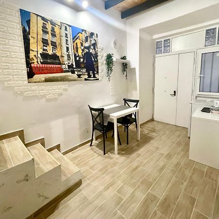 Bellebbuono Apartment Νάπολη Εξωτερικό φωτογραφία
