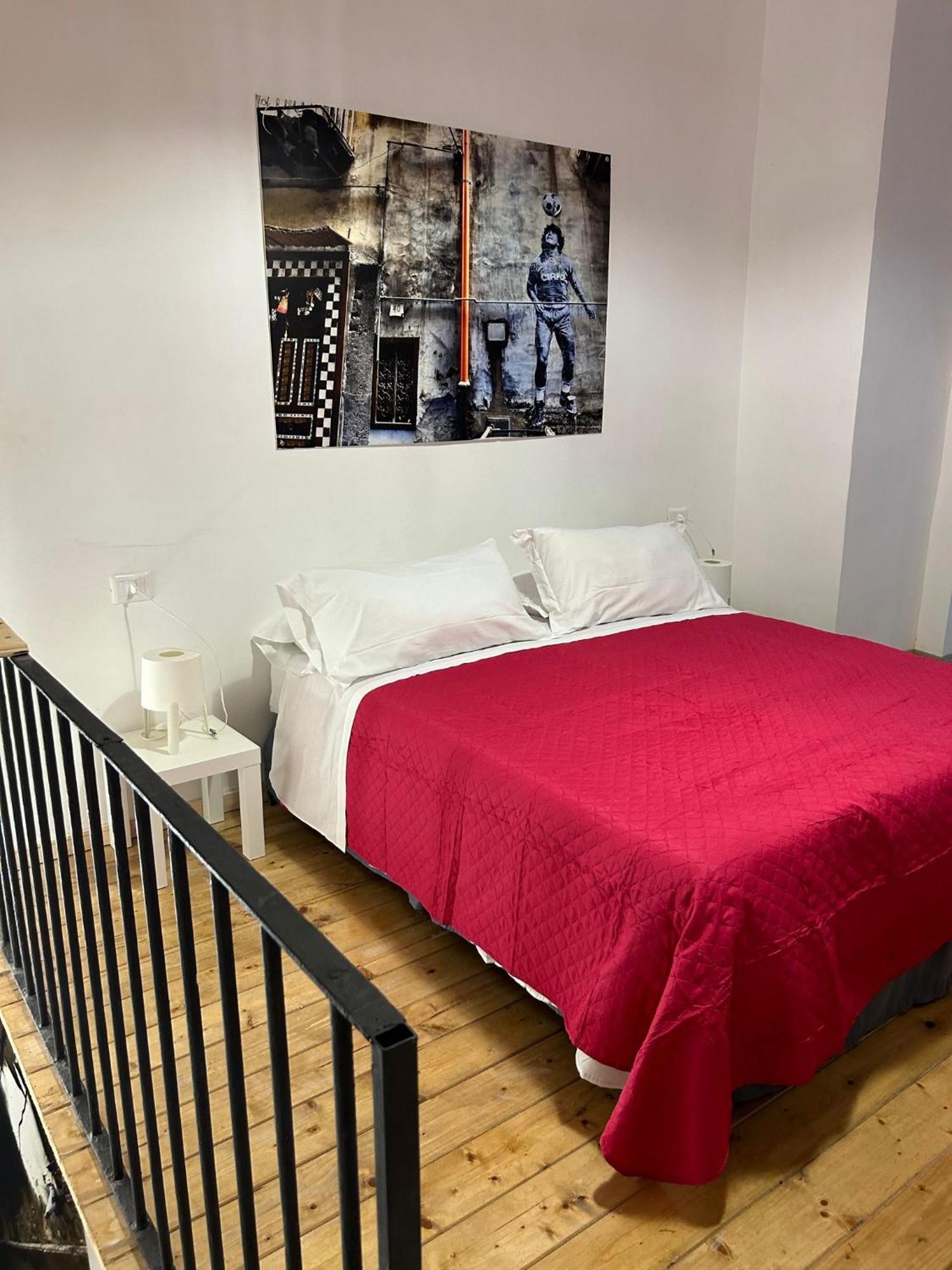 Bellebbuono Apartment Νάπολη Εξωτερικό φωτογραφία
