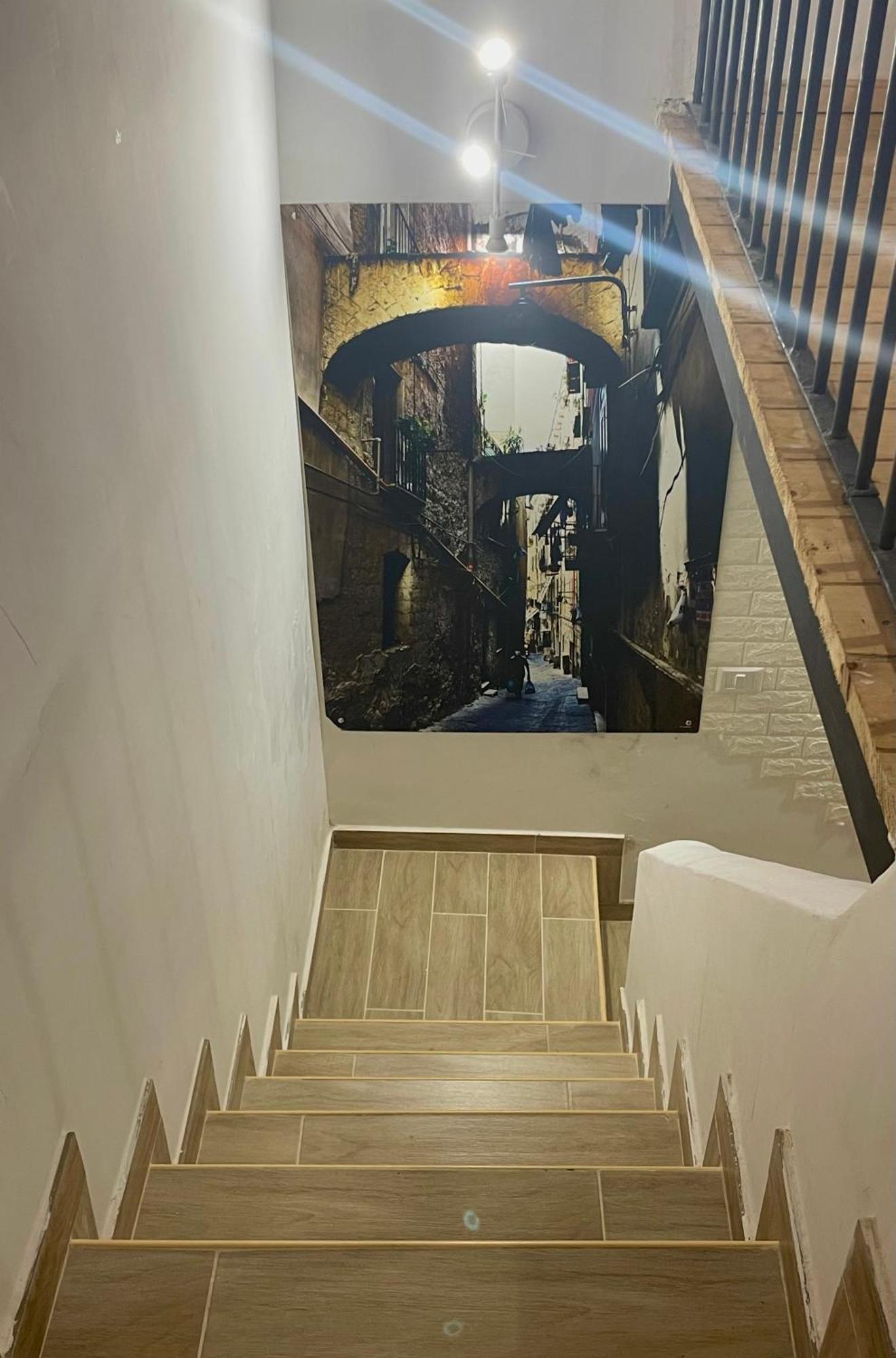 Bellebbuono Apartment Νάπολη Εξωτερικό φωτογραφία