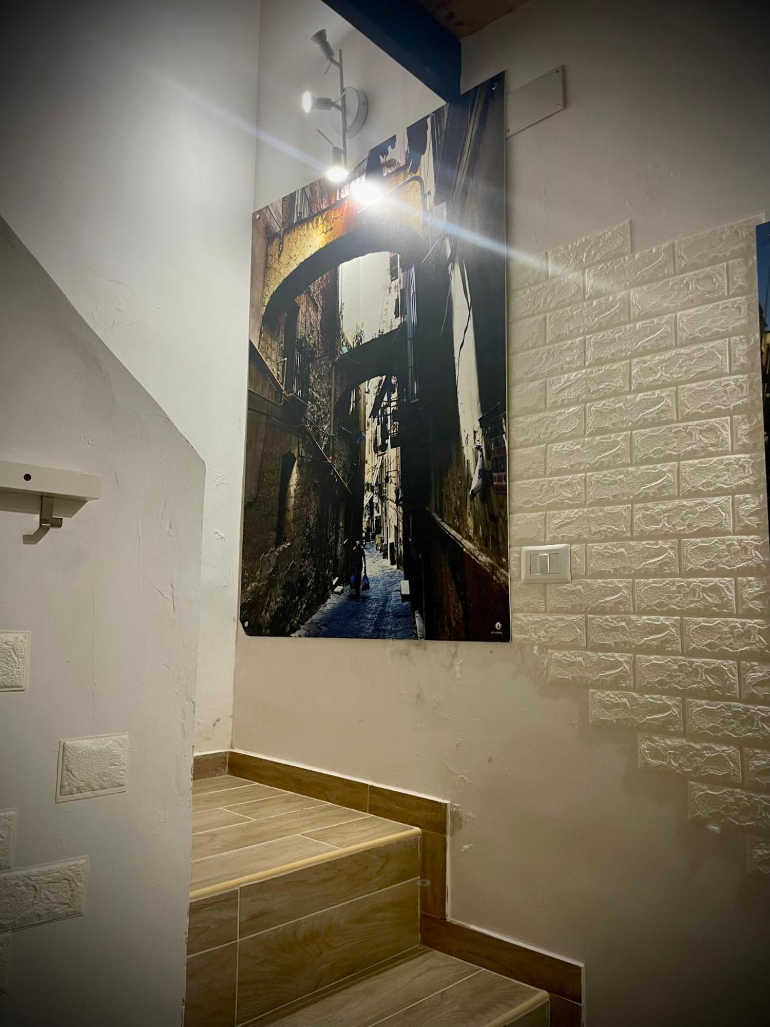 Bellebbuono Apartment Νάπολη Εξωτερικό φωτογραφία