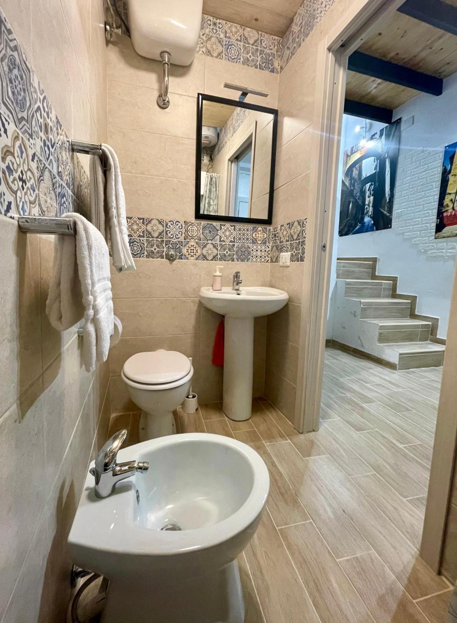 Bellebbuono Apartment Νάπολη Εξωτερικό φωτογραφία