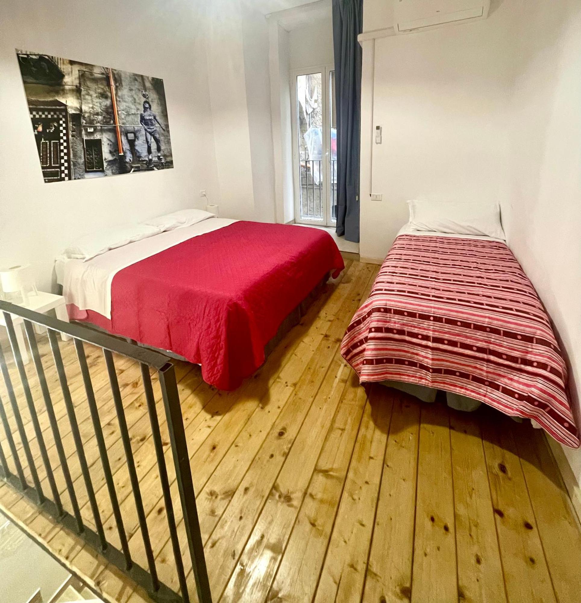 Bellebbuono Apartment Νάπολη Εξωτερικό φωτογραφία